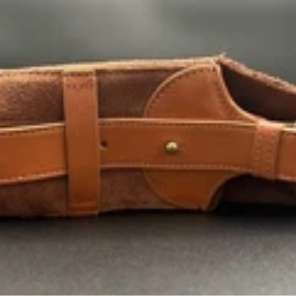 Cynthia Rowley Suede Bag - Picture 6 of 16